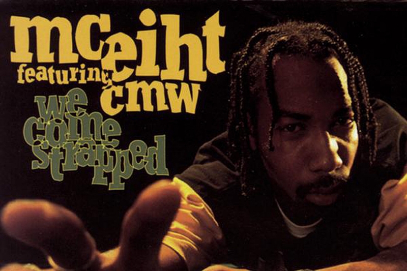 Today In Hip Hop History: MC Eiht Dropped His Debut Album 'We Come Strapped' 31 Years Ago