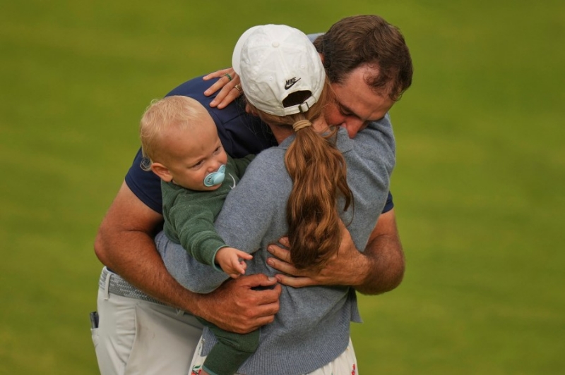 Scottie Scheffler dominates in British Open victory, second major title this year