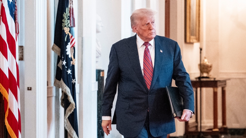 How Trump Deflected MAGA's Wrath Over Epstein, at Least for Now