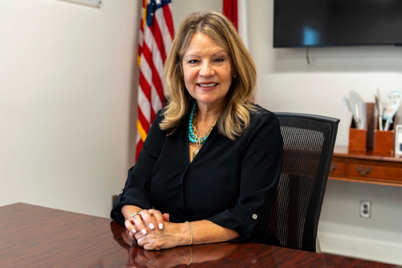 Alabama's New Utility Commission President Wants to Hear From 'All Sides' as She Assumes New Role