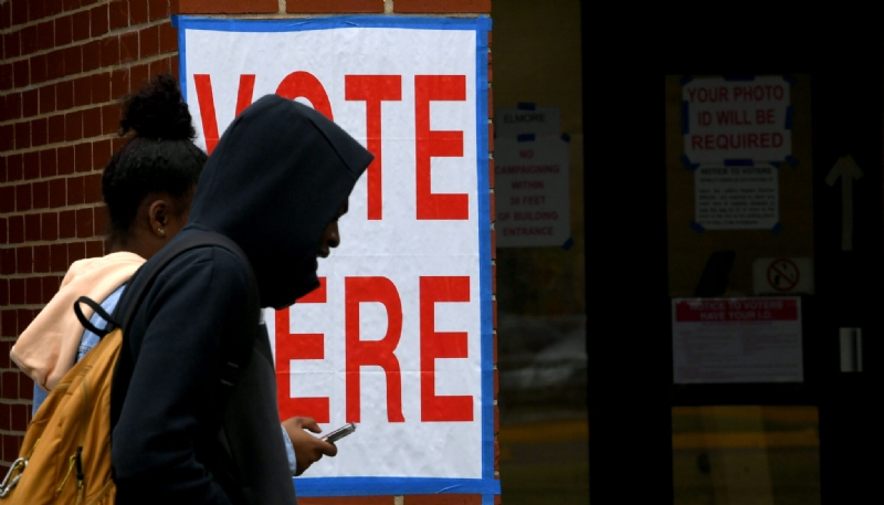 Alabama Democrats say they now have chairs in all 67 state counties