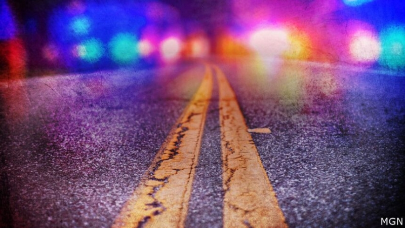 Semi Truck Overturns on I-10 in Banning, Sig Alert Issued