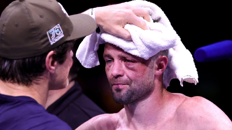 Josh Taylor: Former undisputed super-lightweight world champion forced to retire from boxing
