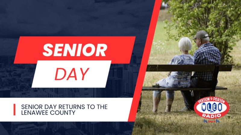 Senior Day Returns to the Lenawee County Fair This Tuesday