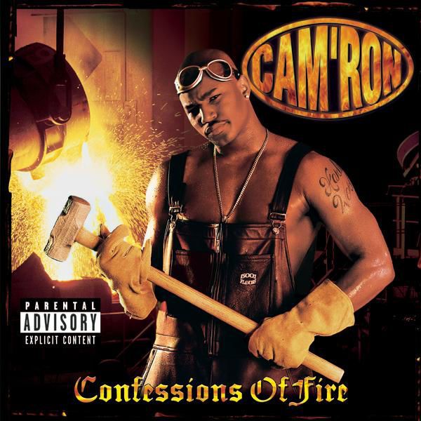 Today in Hip-Hop History: Cam'ron Dropped His Debut Album 'Confessions Of Fire' 27 Years Ago