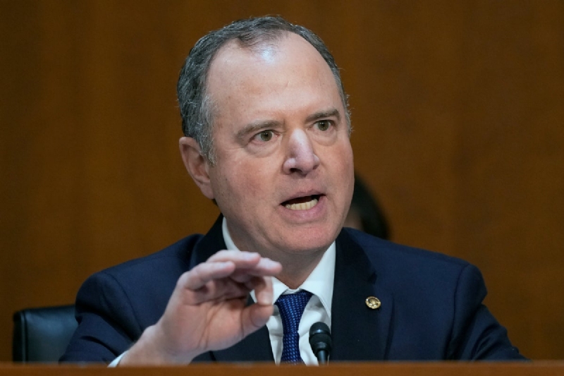After Obama prison video, Trump says another top Democrat is in 'Big Trouble'