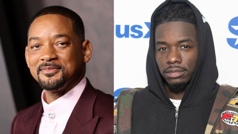 Will Smith Dissed By Ray Vaughn Over Joey Bada$$ Beef