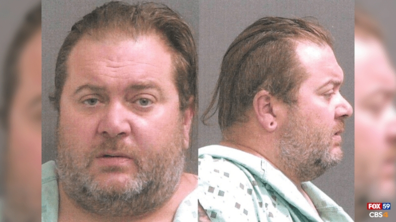Police: Man picked up table, threatened hospital staff
