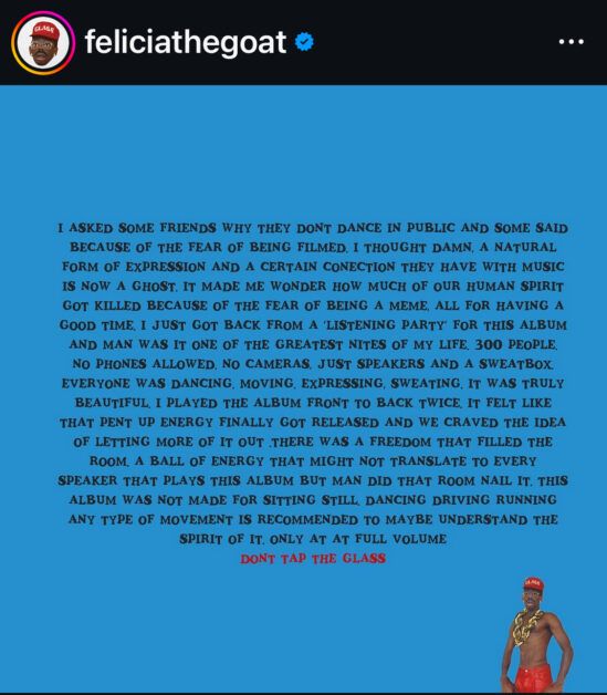 Tyler, The Creator Explains New Album & What He Wants From Fans
