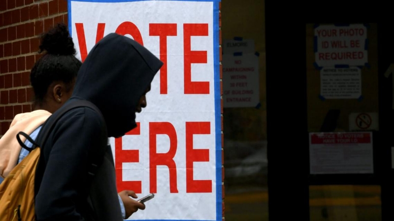 Alabama Democrats say they now have chairs in all 67 state counties