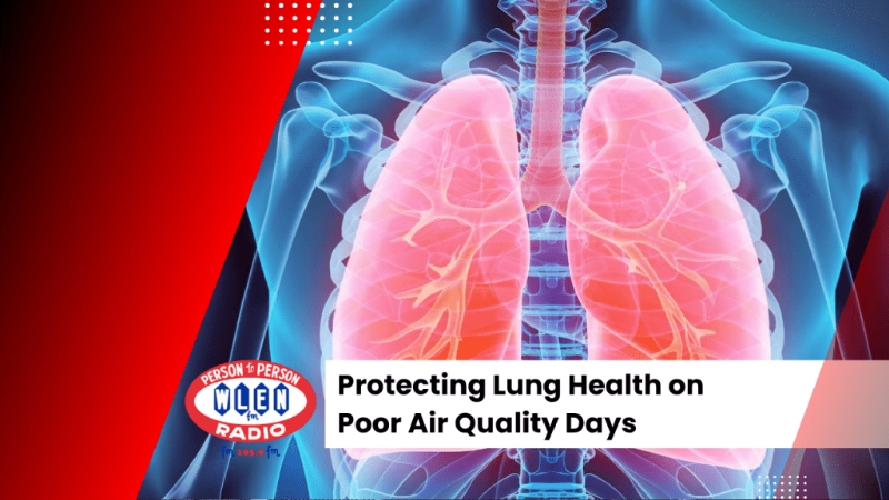 Protecting Lung Health on Poor Air Quality Days