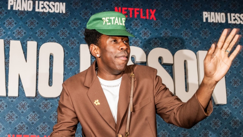 Tyler, The Creator Wants Fans To Just Enjoy His Album