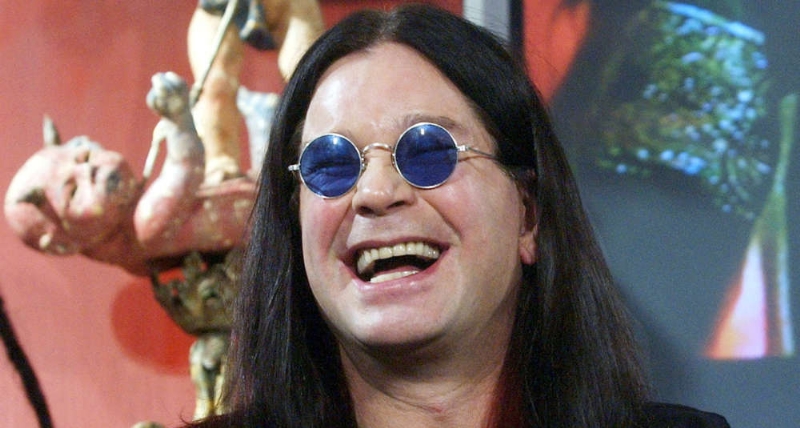 BREAKING NEWS: Ozzy Osbourne Has Died