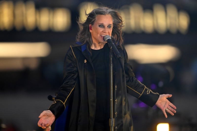 Ozzy Osbourne dies weeks after farewell show