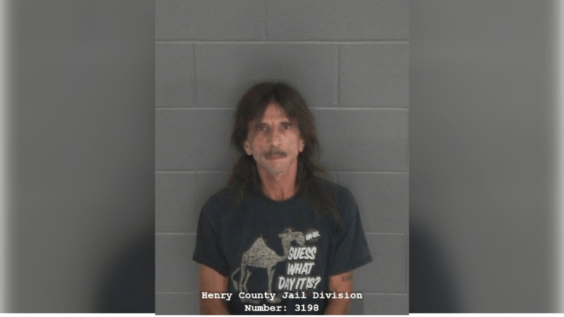 Accused New Castle child molester caught with victim while out on bond