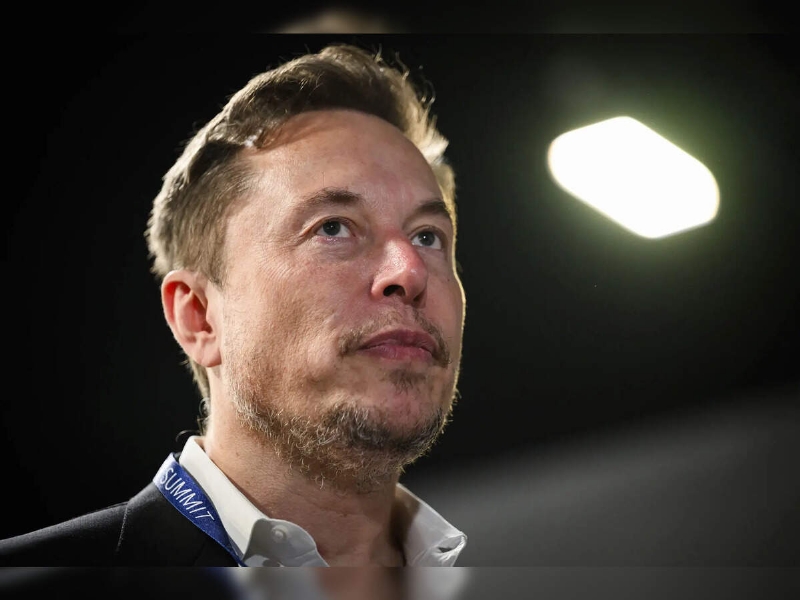 SpaceX warns investors Elon Musk could return to US politics, Bloomberg reports