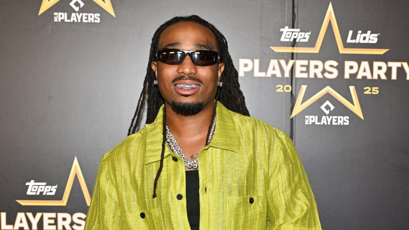 Quavo Appears To Be A Huge Backstreet Boys Fan