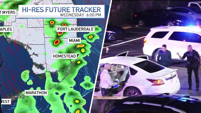 Live updates: Today's South Florida News