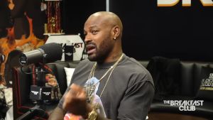 Tyson Beckford Recalls Drawing a Gun After a Fight with Diddy's Crew