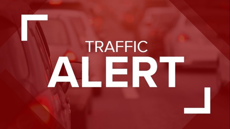 Traffic alert: Water main break slows traffic in section of Auburn
