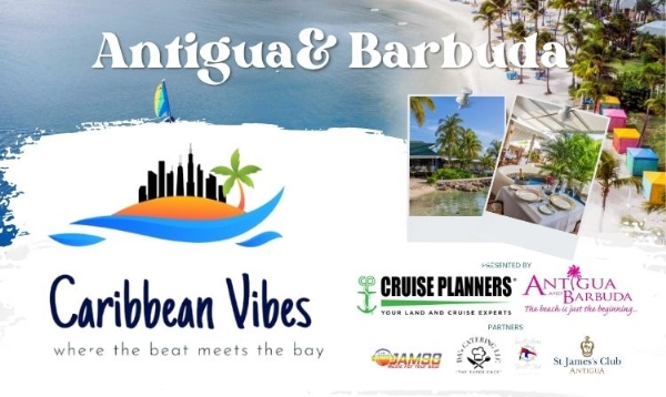 Caribbean Vibes - Antigua & Barbuda Caribbean Vibes - Antigua & Barbuda