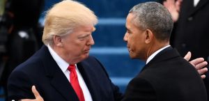 Barack Obama Fires Back at Trump's Treason Claims, Calls Them "Bizarre" and "Outrageous"