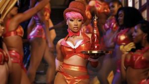 Megan Thee Stallion Drops Her own Tequila Brand Ahead of National Tequila Day