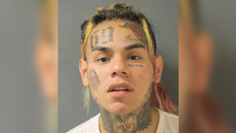 Tekashi 6ix9ine Pleads Guilty To Federal Drug Charges Following Raid On Miami Home