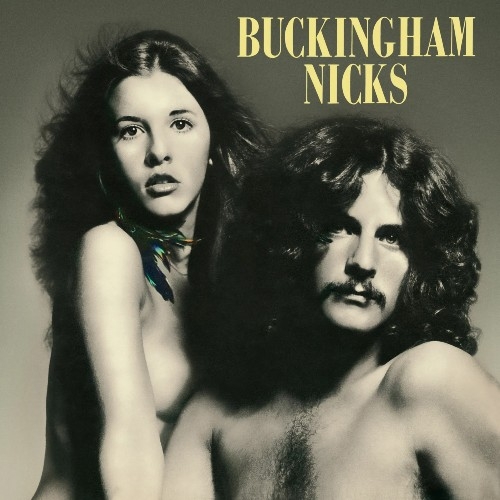 Stevie Nicks and Lindsey Buckingham Reissue Iconic 1973 Album Buckingham Nicks