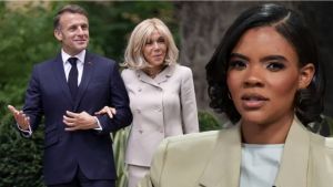 Candace Owens Sued By French President Over Shocking Allegations About His Wife