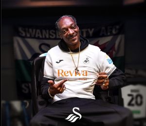 SOURCE SPORTS: Snoop Dogg Purchases Stake In Welsh Soccer Team Swansea City