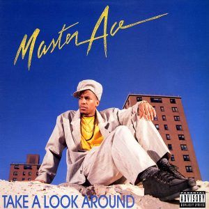 Todsay In Hip Hop History: Masta Ace's Debut Album 'Take A Look Around' Turns 35 Years Old!