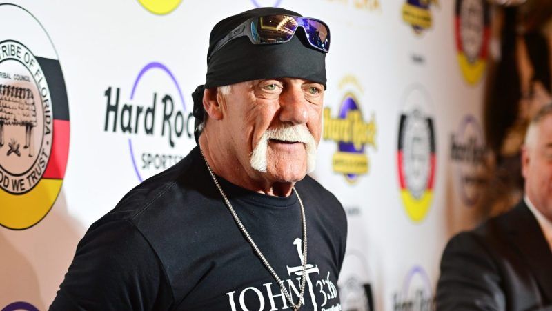 Wrestling legend Hulk Hogan dies after suffering cardiac arrest: police