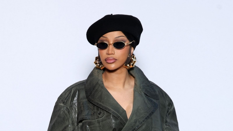 Cardi B Sued Over Microphone Throwing Incident