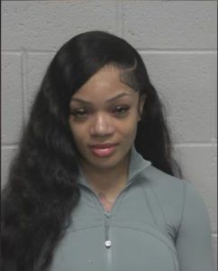 GloRilla Arrested in Georgia on Felony Drug Charges