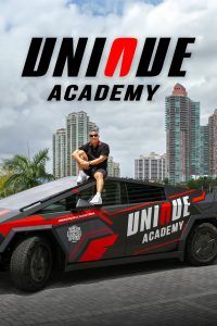 Will Castro's Unique Academy USA Brings Hip-Hop, Custom Culture, and Mentorship to Roku