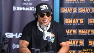 LL Cool J Sets the Record Straight: "I Invented G.O.A.T."