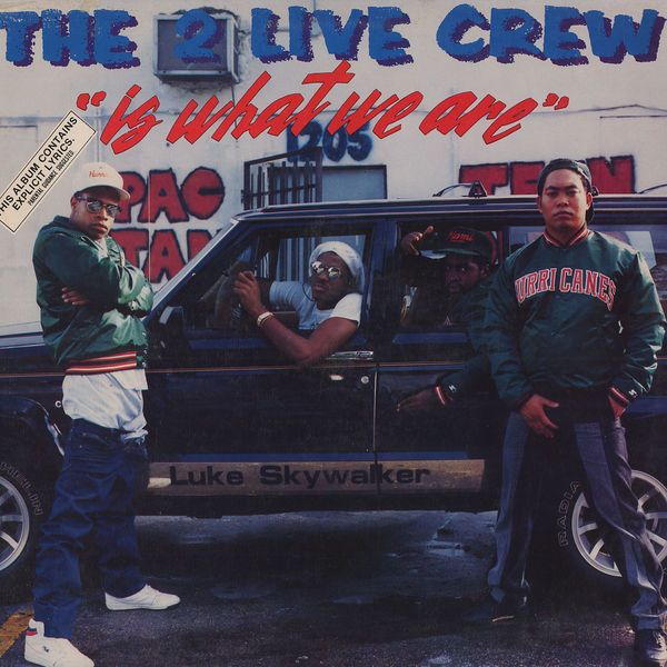 Today in Hip-Hop History: 2 Live Crew Dropped Their Debut Album '2 Live Crew Is What We Are' 39 Year