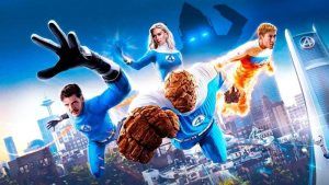 'Fantastic Four: First Steps' Review: Flashy MCU Reintroduction Races Before It Walks