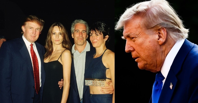 Trump's Epstein scandal reveals 'something truly, deeply awful' about U.S. politics