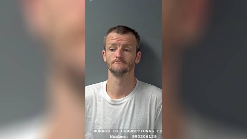 Docs: Bloomington man threatened girls, forced them to walk multiple miles without food, water