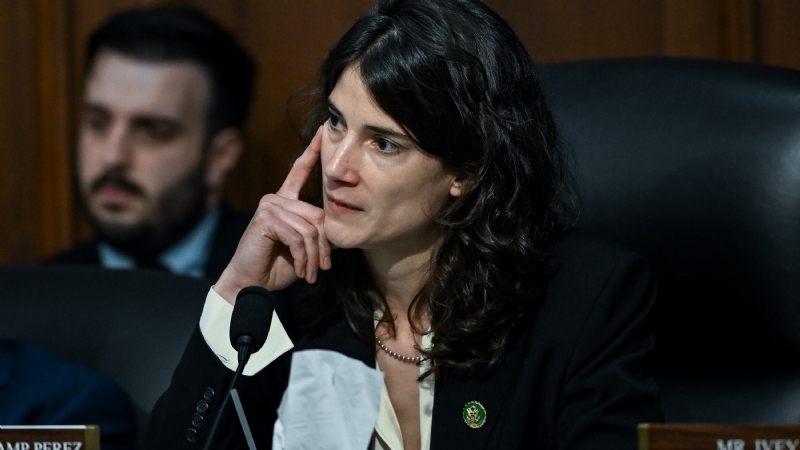 This Democrat Wants Cognitive Standards in Congress. Her Colleagues Disagree.