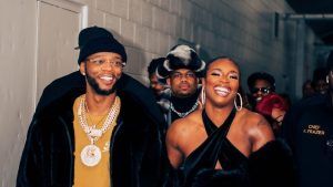 Claressa Shields Says She and Papoose Are Planning to Have a Baby Next Year