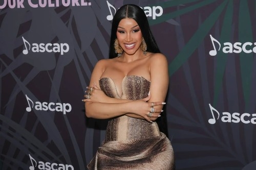Cardi B Faces Lawsuit Over Microphone Incident at Las Vegas Concert