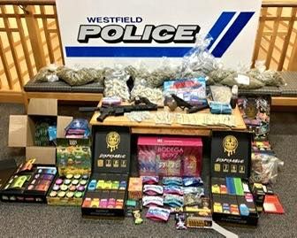 Indianapolis brothers arrested during Westfield drug investigation