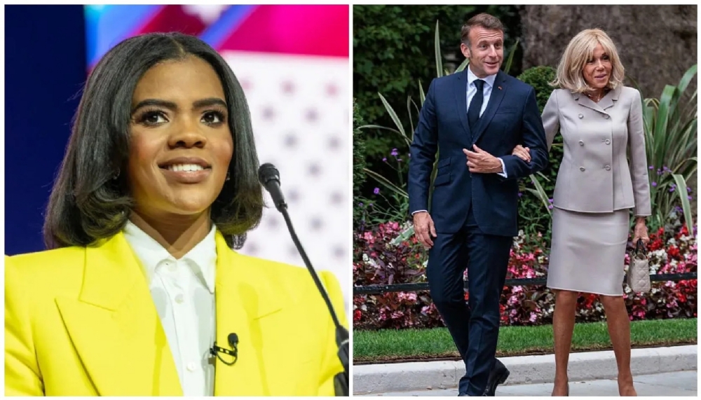 Emmanuel & Brigitte Macron Hit Candace Owens With A Well-Deserved Defamation Lawsuit, X Is Rooting F