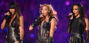 Beyoncé Shuts Down Vegas Brings Out Destiny's Child at Cowboy Carter Tour Finale