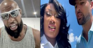 Slim Thug Sets Record Straight After Megan Thee Stallion and Klay Thompson Go Public