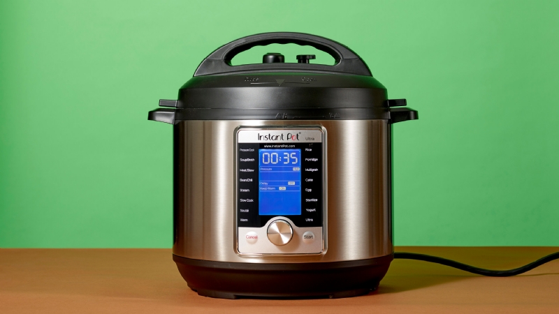 What Happened to the MAGA Instant Pot?