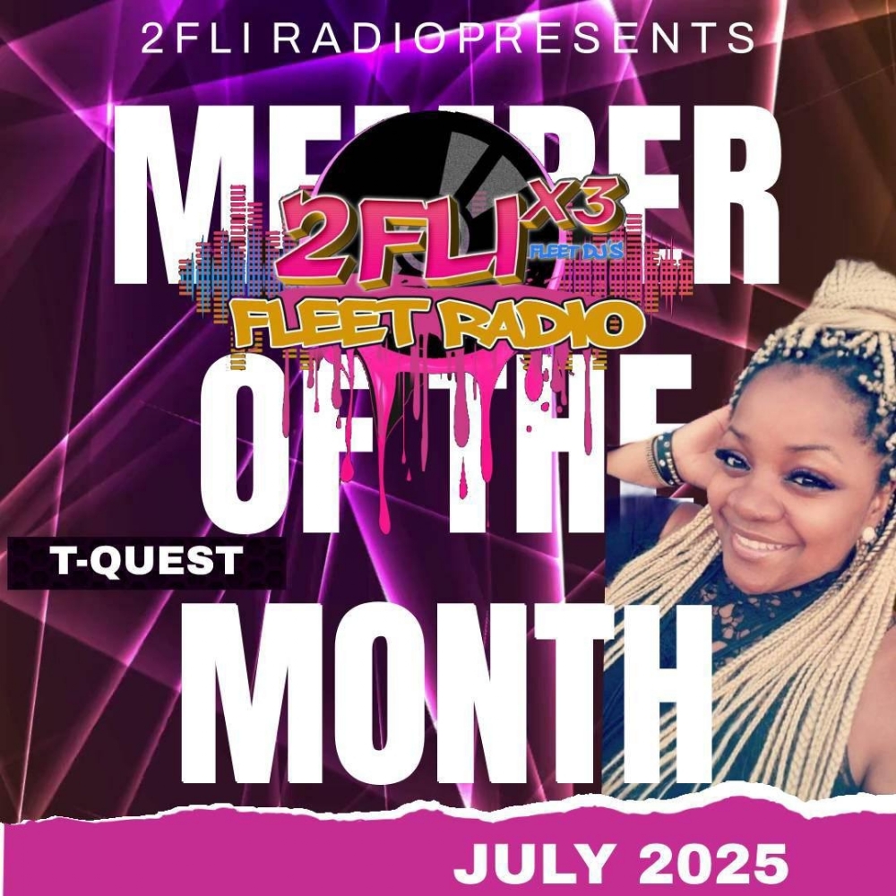 2Fli Member Of The Month